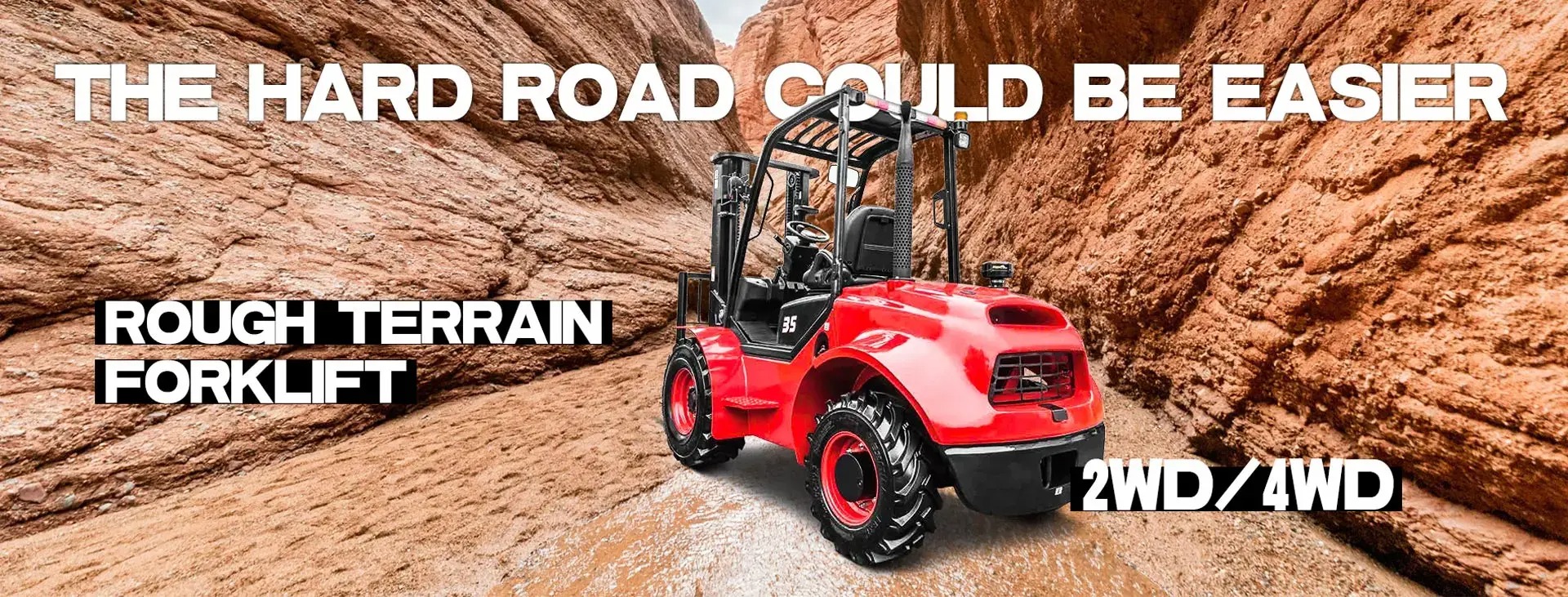 Rough Terrain